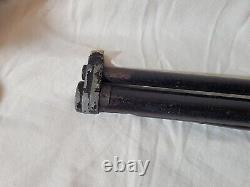 Carabine à air comprimé Crosman Model 102 Calibre 22, Vintage - Problème de soudure par points - Maintient l'air