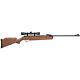 Carabine à Air Comprimé Crosman Vantage Np .177 à Plomb 1200 Fps Avec Crosse En Bois Et Viseurs à Fibre Optique