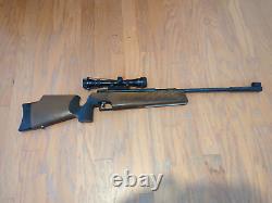 Carabine à air comprimé Feinwerkbau Model 300S 177 Calibre, levier latéral, compétition de tir sur cible