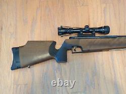 Carabine à air comprimé Feinwerkbau Model 300S 177 Calibre, levier latéral, compétition de tir sur cible