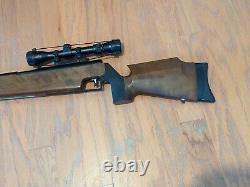 Carabine à air comprimé Feinwerkbau Model 300S 177 Calibre, levier latéral, compétition de tir sur cible