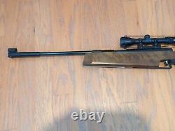 Carabine à air comprimé Feinwerkbau Model 300S 177 Calibre, levier latéral, compétition de tir sur cible
