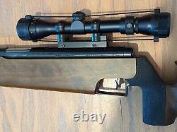 Carabine à air comprimé Feinwerkbau Model 300S 177 Calibre, levier latéral, compétition de tir sur cible