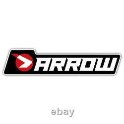 Carabine à air comprimé Gamo Arrow PCP Classic en calibre .22 avec crosse en bois et chargeur de 10 plombs