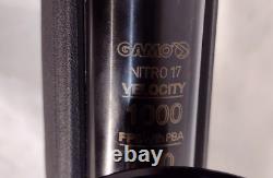 Carabine à air comprimé Gamo Nitro 17 de calibre 177 avec lunette de visée