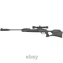 Carabine à air comprimé Gamo Swarm Magnum 10X GEN3i à alimentation par inertie en calibre 22, 10 coups, 611003865554.