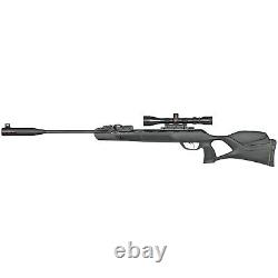 Carabine à air comprimé Gamo Swarm Magnum 10X GEN3i à alimentation par inertie en calibre 22, 10 coups, 611003865554.