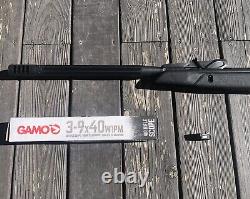 Carabine à air comprimé Gamo Swarm Maxxim GEN2 G2 Calibre 177 avec lunette 3-9x40