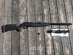 Carabine à air comprimé Gamo Swarm Maxxim GEN2 G2 Calibre 177 avec lunette 3-9x40