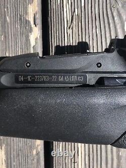 Carabine à air comprimé Gamo Swarm Maxxim GEN2 G2 Calibre 177 avec lunette 3-9x40