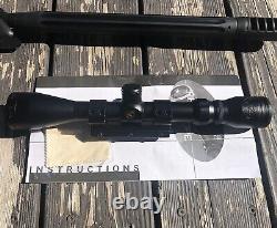 Carabine à air comprimé Gamo Swarm Maxxim GEN2 G2 Calibre 177 avec lunette 3-9x40