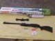 Carabine à Air Comprimé Gamo Whisper Fusion Mach 1 Igt Gas Piston Calibre .22 Avec Lunette