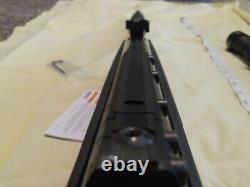 Carabine à air comprimé Gamo Whisper Fusion Mach 1 IGT Gas Piston calibre .22 avec lunette
