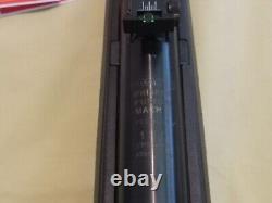 Carabine à air comprimé Gamo Whisper Fusion Mach 1 IGT Gas Piston calibre .22 avec lunette