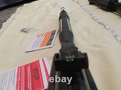 Carabine à air comprimé Gamo Whisper Fusion Mach 1 IGT Gas Piston calibre .22 avec lunette