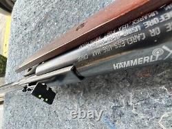 Carabine à air comprimé Hammerli Model X2 en excellent état de fonctionnement