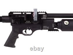 Carabine à air comprimé Hatsan Factor RC PCP Calibre 0.22 950 FPS H-HGFACTORRC22