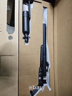 Carabine à air comprimé PCP AirForce EscapeSS calibre 22, lunette, montages, pompe à main
