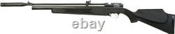 Carabine à air comprimé PCP Blue Line Diana Stormrider, calibre 177, crosse en polymère, vitesse de 1050 FPS