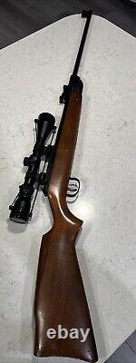 Carabine à air comprimé RWS Diana Model 34 calibre 4.5mm Vintage Excellent Fabriqué en Allemagne de l'Ouest