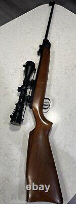 Carabine à air comprimé RWS Diana Model 34 calibre 4.5mm Vintage Excellent Fabriqué en Allemagne de l'Ouest