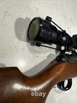 Carabine à air comprimé RWS Diana Model 34 calibre 4.5mm Vintage Excellent Fabriqué en Allemagne de l'Ouest