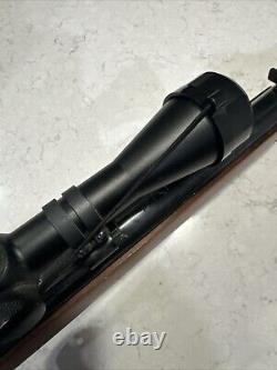 Carabine à air comprimé RWS Diana Model 34 calibre 4.5mm Vintage Excellent Fabriqué en Allemagne de l'Ouest