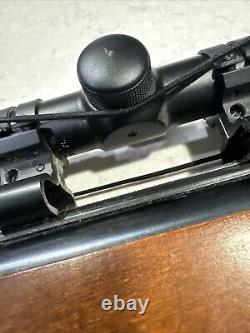 Carabine à air comprimé RWS Diana Model 34 calibre 4.5mm Vintage Excellent Fabriqué en Allemagne de l'Ouest