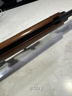 Carabine à air comprimé RWS Diana Model 34 calibre 4.5mm Vintage Excellent Fabriqué en Allemagne de l'Ouest