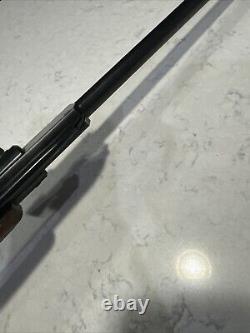 Carabine à air comprimé RWS Diana Model 34 calibre 4.5mm Vintage Excellent Fabriqué en Allemagne de l'Ouest