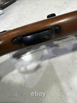 Carabine à air comprimé RWS Diana Model 34 calibre 4.5mm Vintage Excellent Fabriqué en Allemagne de l'Ouest