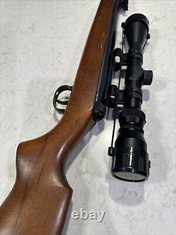 Carabine à air comprimé RWS Diana Model 34 calibre 4.5mm Vintage Excellent Fabriqué en Allemagne de l'Ouest