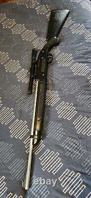 Carabine à air comprimé Remington AirMaster 77 à pompe multiple reconditionnée