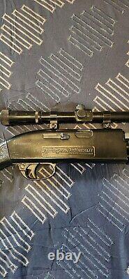 Carabine à air comprimé Remington AirMaster 77 à pompe multiple reconditionnée