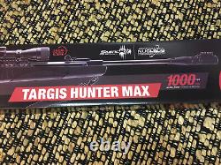 Carabine à air comprimé Ruger Umarex Targis Hunter. 22 à canon basculant avec lunette NEUF