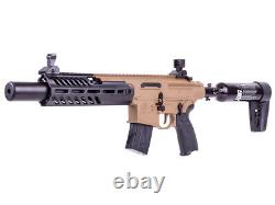 Carabine à air comprimé SIG Sauer MCX Rattler Canebrake PCP Calibre .177 700 FPS