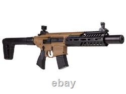 Carabine à air comprimé SIG Sauer MCX Rattler Canebrake PCP Calibre .177 700 FPS