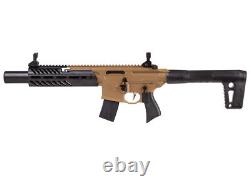 Carabine à air comprimé SIG Sauer MCX Rattler Canebrake PCP Calibre .177 700 FPS