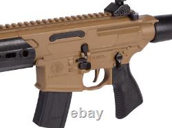 Carabine à air comprimé SIG Sauer MCX Rattler Canebrake PCP Calibre .177 700 FPS