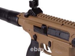 Carabine à air comprimé SIG Sauer MCX Rattler Canebrake PCP Calibre .177 700 FPS