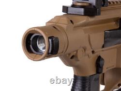 Carabine à air comprimé SIG Sauer MCX Rattler Canebrake PCP Calibre .177 700 FPS