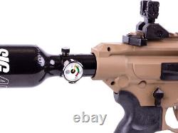 Carabine à air comprimé SIG Sauer MCX Rattler Canebrake PCP Calibre .177 700 FPS