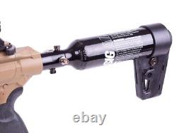 Carabine à air comprimé SIG Sauer MCX Rattler Canebrake PCP Calibre .177 700 FPS