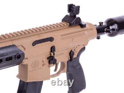 Carabine à air comprimé SIG Sauer MCX Rattler Canebrake PCP Calibre .177 700 FPS