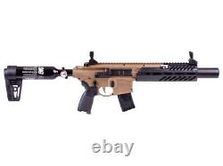 Carabine à air comprimé SIG Sauer MCX Rattler Canebrake PCP Calibre .177 700 FPS