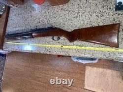 Carabine à air comprimé Sheridan Blue Streak 5mm fabriquée à Racine WI USA