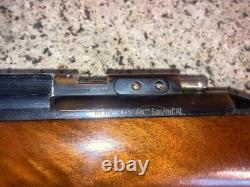 Carabine à air comprimé Sheridan Blue Streak 5mm fabriquée à Racine WI USA