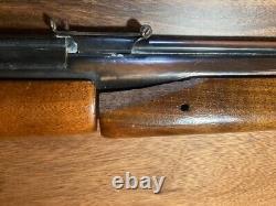 Carabine à air comprimé Sheridan Blue Streak 5mm fabriquée à Racine WI USA