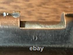Carabine à air comprimé Sheridan Blue Streak 5mm fabriquée à Racine WI USA