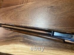 Carabine à air comprimé Sheridan Blue Streak 5mm fabriquée à Racine WI USA